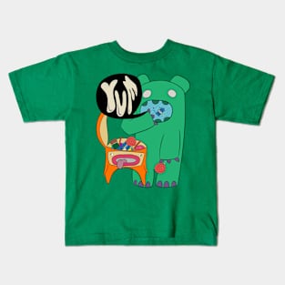 Yum! Kids T-Shirt